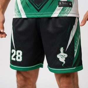 Uniformes Deportivos Personalizados por Sublimación, Hechos con Material Ligero de Secado Rápido para Escuelas, Clubes, Academias, Uniformes de Fútbol, Entrenamiento - Product Image 5