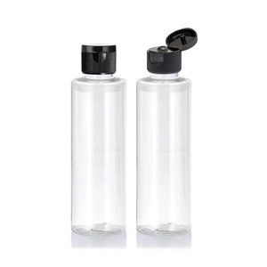 Venta al por Mayor de Tapas para Botellas con Serigrafía, Aptas para Cosméticos y Alimentos, Modelo JW-1085, Botella Cilíndrica de Plástico PET de 130 ml, Empaque Personalizado - Product Image 6