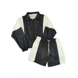 Conjuntos Cortos de Invierno para Mujer, Estilo Moderno, 100% Algodón, Ligeros, Transpirables, Ecológicos, Venta al Por Mayor - Product Image 2