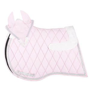 Ensemble de tapis de selle de style occidental de haute qualité, directement de l'usine, avec rembourrage en laine, best-seller, prix de gros, nouveau design, ensembles d'équitation - Product Image 6