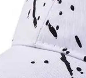 Sportswear <b>Waterproof</b> Animal Lightweight Wholesale OEM Service Splatter Adjustable Fit Street-wear Unisex 6-Panel Baseball <b>Caps</b> - Product Image 2