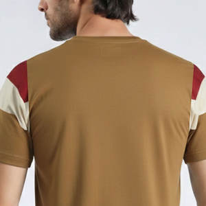 T-shirts imprimés à manches courtes style streetwear pour homme, collection été, faible MOQ - Product Image 4