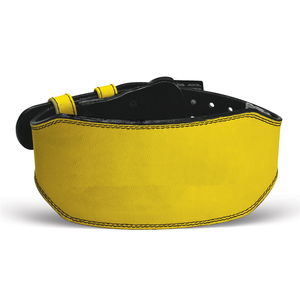 Premium Quality Heavy Duty Adjustable Comfortable <b>Back</b> <b>Support</b> Customized Weightlifting Leather Belt Buckle Non-Slip 10mm/13mm - Product Image 2