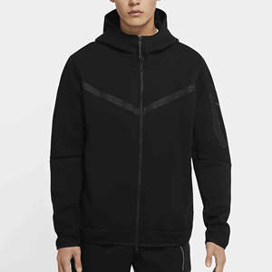 Sudadera con capucha de poliéster personalizada para sublimación, lista para imprimir, ropa deportiva, para fabricación de prendas al por mayor. - Product Image 3