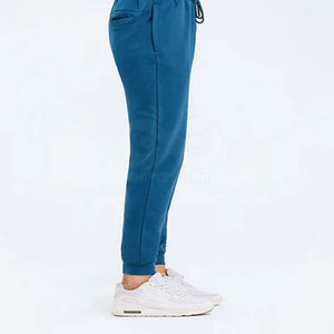 Jogging pour homme, dernière collection, séchage rapide, coton 100% lavé, fabrication durable. - Product Image 4