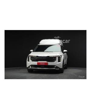 Kia Carnival 2024 de 9 Plazas, Tipo Limusina, Gasolina, Caja de Cambios Automática, Cuero, 37,170 km, Vehículo Especializado con Volante a la Izquierda - Product Image 3