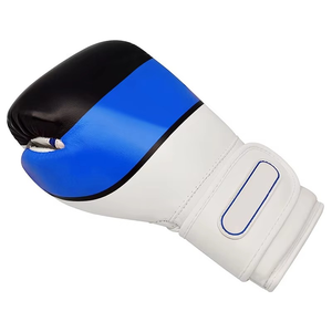 Guantes de Boxeo Unisex de Cuero PU, Profesionales para Sanda, MMA, Fitness, Combate, Competición, Bajo MOQ - Product Image 3