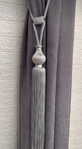 Curtain <b>Tieback</b> - Product Image 2