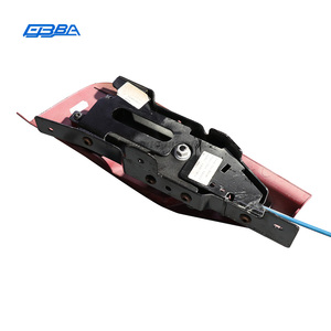 Manija de ajuste del asiento trasero de material original del sistema de carrocería premium para Maserati Levante 2017 OE 673006207 - Product Image 5