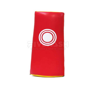 High Quality Customized <b>Kick</b> <b>Shield</b> For Boxing MMA Muay Thai Gym Workout Thai <b>Kick</b> Boxing <b>Shield</b> - Product Image 2