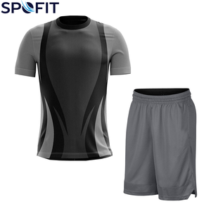 Nuevo Conjunto de Uniforme de Fútbol Personalizado, Servicio OEM, Sublimado, 100% Poliéster, Secado Rápido y Transpirable - Product Image 1