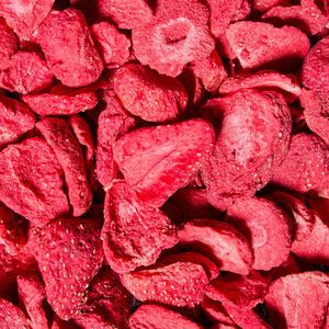 Chips de Fresa Liofilizada de Calidad Premium 2026 para Ingredientes de Panadería y Coberturas de Yogur, Procesamiento Limpio y Seguro - Product Image 4