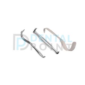 Juego de Instrumentos de Cirugía General de 97 Piezas, Instrumentos Quirúrgicos de Acero Inoxidable - Product Image 4