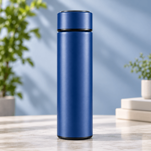 Set de Regalo Ejecutivo Personalizado: Botella de Vacío + Cuaderno + Bolígrafo con Logotipo Grabado con Láser para Regalos Corporativos, Bolígrafos al por Mayor, MOQ Bajo - Product Image 1