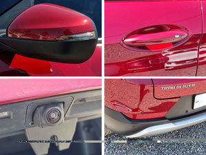 2021 Trailblazer Compact SUV LHD Gasoline Automatic Used Passenger Car <b>Real</b> Mileage Smart Key Rear <b>Camera</b> BSD LDWS For Export - Product Image 6
