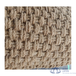 Tapis d'entrée antidérapant en fibre de coco fait main, le plus vendu, pour maison et bureau, attrape-saleté, nettoyant, vente en gros, Vietnam - Product Image 1
