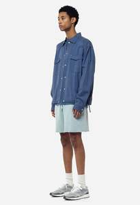 Pantalones Cortos Deportivos de Malla para Hombre al por Mayor, Pantalones Cortos de Baloncesto de Malla de Poliéster de Alta Calidad para Fitness - Product Image 4