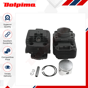 Cylindre pour tronçonneuses chinoises 51 mm Nikasil - Product Image 2