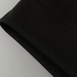Sweat-shirts élégants avec strass et design de pierres de qualité supérieure, logo personnalisé, pull-over en coton mélangé pour hommes, vêtements de mode - Product Image 4