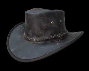 Chapeau de cowboy western style antique, chapeau de bull riding, uni, unisexe, toutes saisons, durable, pour cavaliers et équitation - Product Image 3