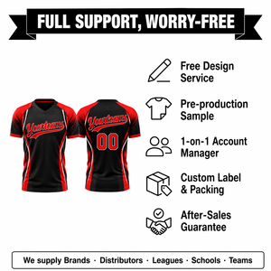 Custom Sublimated V-Neck Jersey Unisex Short Sleeve Moisture Wicking Polyester Team <b>Apparel</b> for Adults <b>Sport</b> <b>Apparel</b> - Product Image 5