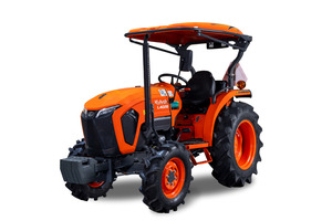 Produit phare 2026 - Tracteur agricole à roues KUBOTA authentique L4028 40 CV 4x4 de haute qualité avec moteur diesel puissant - Product Image 4