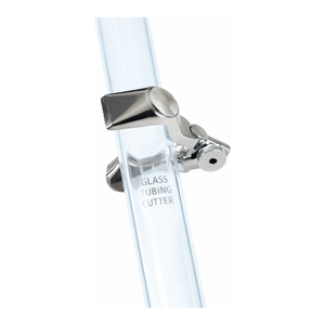 Cortador de tubos de vidrio con rueda de carburo de aleación de zinc para tubos de laboratorio de hasta 50 mm - Product Image 2