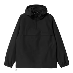 Custom <b>Men's</b> Winter Waterproof Breathable Windbreaker <b>Jacket</b> Zip-Up Closure Embroidered Logo Retro Nylon Track <b>Jacket</b> Piping - Product Image 4