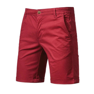 Shorts de golf premium pour hommes, séchage rapide, tissu technique extensible, respirant, coupe classique, léger, vêtements de sport actifs pour l'extérieur - Product Image 6
