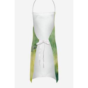 Grand tablier de Robin américain du Connecticut multicolore unisexe pour la cuisine, la pâtisserie et le jardinage-pour adultes et unisexe - Product Image 4