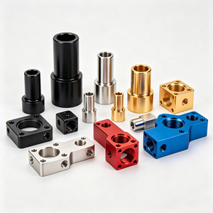 ROOVO <span class=keywords><strong>Usinage</strong></span> sur mesure de pièces usinées CNC en aluminium Service d'<span class=keywords><strong>usinage</strong></span> de fraisage - Product Image 1