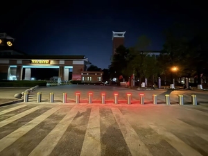 Dissuasore Idraulico Retrattile Automatico in Acciaio Inox per Parcheggi/Residenze Senza Drenaggio - Product Image 6