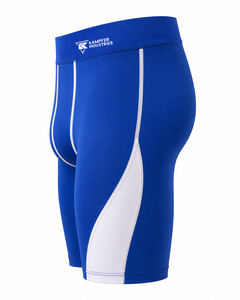 Latest Design Men Casual <b>Compression</b> Shorts High Quality Breathable Quick Dry Eco-Friendly Solid Customizable Elastic Waist Hot - Product Image 5