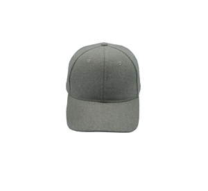 หมวกแก๊ปทรงแด๊ดแคปสีพื้นแบบเรียบ ดีไซน์เองได้ สไตล์วินเทจ - Product Image 4