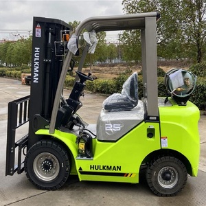 Montacargas Eléctrico al Mejor Precio, 3 Toneladas, 3.5 Toneladas, 4 Toneladas, 5 Toneladas, Batería de Litio Potente, Altura de Elevación 3000-7000mm, Precio de Montacargas con Certificación CE - Product Image 2