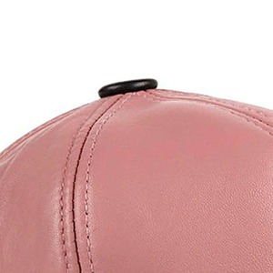 Chapeaux d'hiver en cuir légers fabriqués au Pakistan, nouvelle arrivée, chapeaux en cuir durables pour adultes - Product Image 5