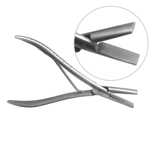 Pinzas profesionales de acero inoxidable para sellar extensiones de cabello con cinta adhesiva, herramientas para extensiones de cabello con cinta adhesiva en venta - Product Image 4