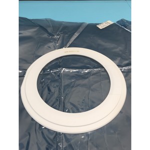 AMAT 0200-09252 <b>RING</b>, OUTER, 125MM <b>CERAMIC</b>, 122387 - Trusted Global Legacy Semiconductor Equipment and Parts at - Product Image 1