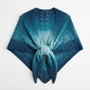 New Autumn-winter Women's Relaxed Style Solid-color Sheer Outerwear Pullover Shawl Knit <b>Cardigan</b> Shawl - Product Image 1