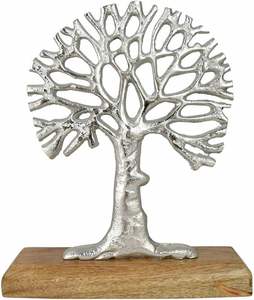 Floral <b>Tree</b> Design Handcrafted Ornament for Home Decor High Quality Material Long Lasting Unique Decorative Shelf <b>Christmas</b> - Product Image 6
