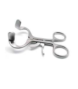 Abrebocas de Acero Inoxidable, Retractor Dental Pediátrico y para Adultos, Abridor Bucal Quirúrgico, Instrumentos para Cirugía de Cavidad Oral - Product Image 2