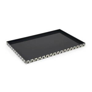 Bandeja rectangular de laca de alta calidad hecha en Vietnam, diseño elegante con colores OEM/ODM y precio mayorista competitivo - Product Image 4