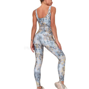 Ensemble de yoga pour femmes à prix abordable, marque privée, vente directe d'usine, faible MOQ, fabriqué au Pakistan - Product Image 4