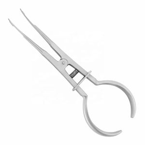 เครื่องมือปรับความตึงสายเลื่อยกิลลี่ ทำจากเหล็กกล้าไร้สนิม สำหรับเลื่อยกระดูก ใช้ในศัลยกรรมกระดูก โดย QASIDEN INSTRUMENTS - Product Image 2