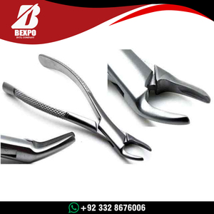 Juego de Pinzas Quirúrgicas Dentales Profesionales para Extracción, Alicates de Acero Inoxidable Duraderos para Extracción de Dientes en Adultos y Procedimientos Orales - Product Image 5