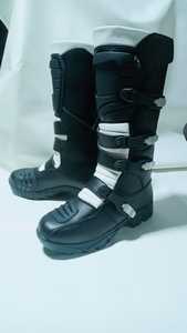 Botas Deportivas de Motociclismo de Cuero Sostenible, de Alta Calidad, Transpirables, para Motocross y Carreras de Autos, para Hombre - Product Image 4