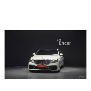 Mercedes-Benz S63 AMG 4MATIC+ S- Clase S 2020 con 149,009 km, Volante a la Izquierda, Caja de Cambios Automática, Cámara Trasera - Product Image 3