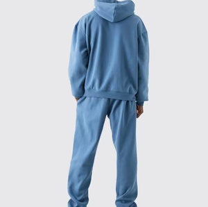 ชุดวอร์มยัดไส้ขนแกะสำหรับทุกเพศ/ผู้ชายชุดวอร์มลำลอง100% ยอดนิยม - Product Image 2