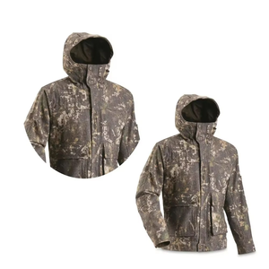 Chaqueta de Caza Impermeable de Invierno con Estampado de Camuflaje para Adultos Unisex - Gran Venta - Product Image 2