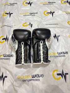 Custom Made New Trending Design No Boxing Noo Life Boxing <b>Gloves</b> Original Cow Hide Leather Sanda Pro Punching Hand Grips <b>Gloves</b>. - Product Image 6